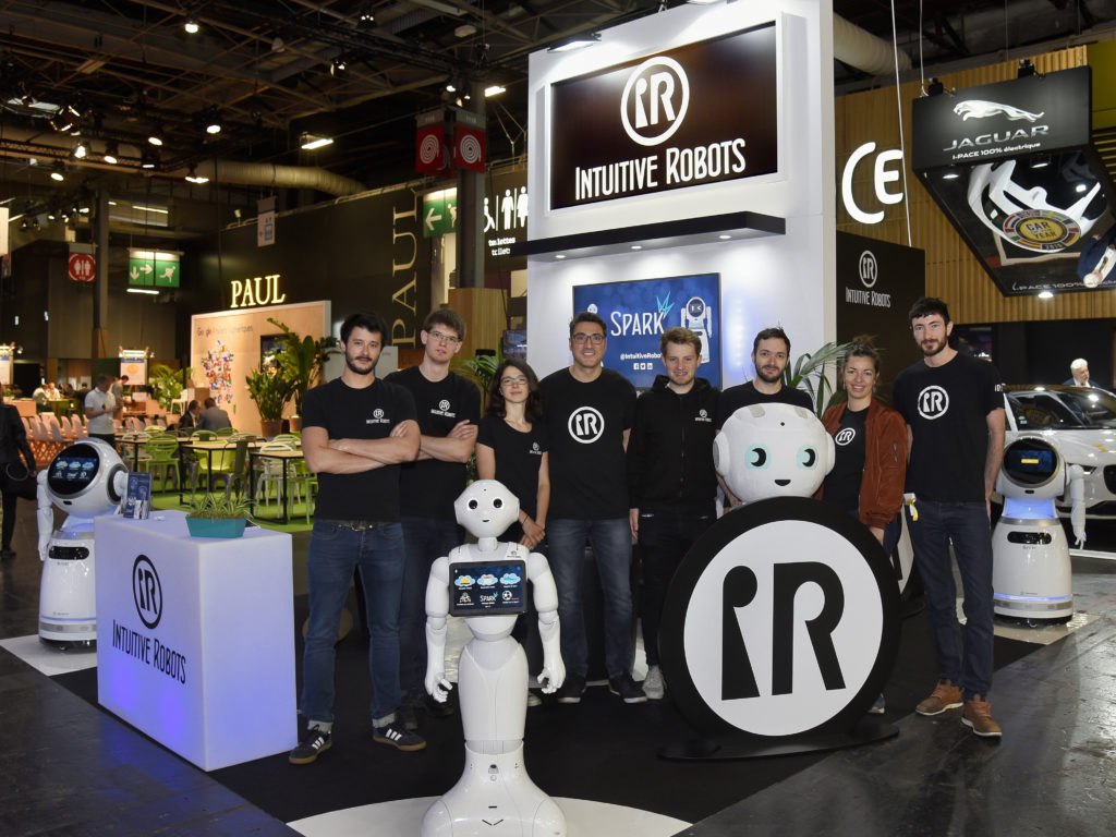 intuitive robots vivatech