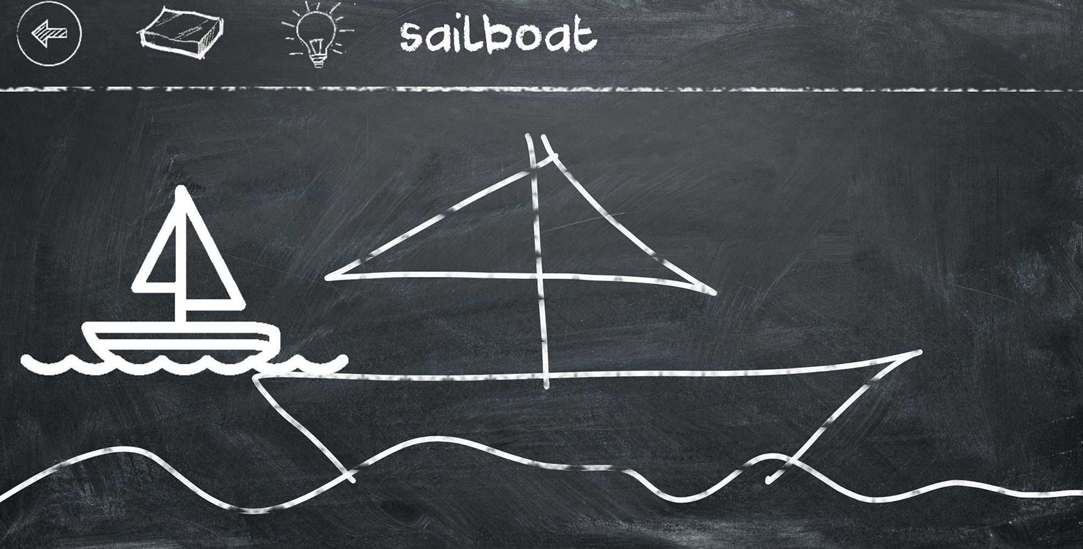 quick draw sailboat