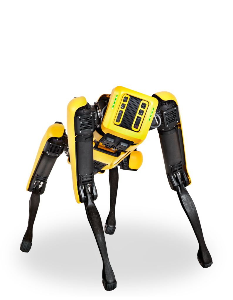 intuitive robots spot