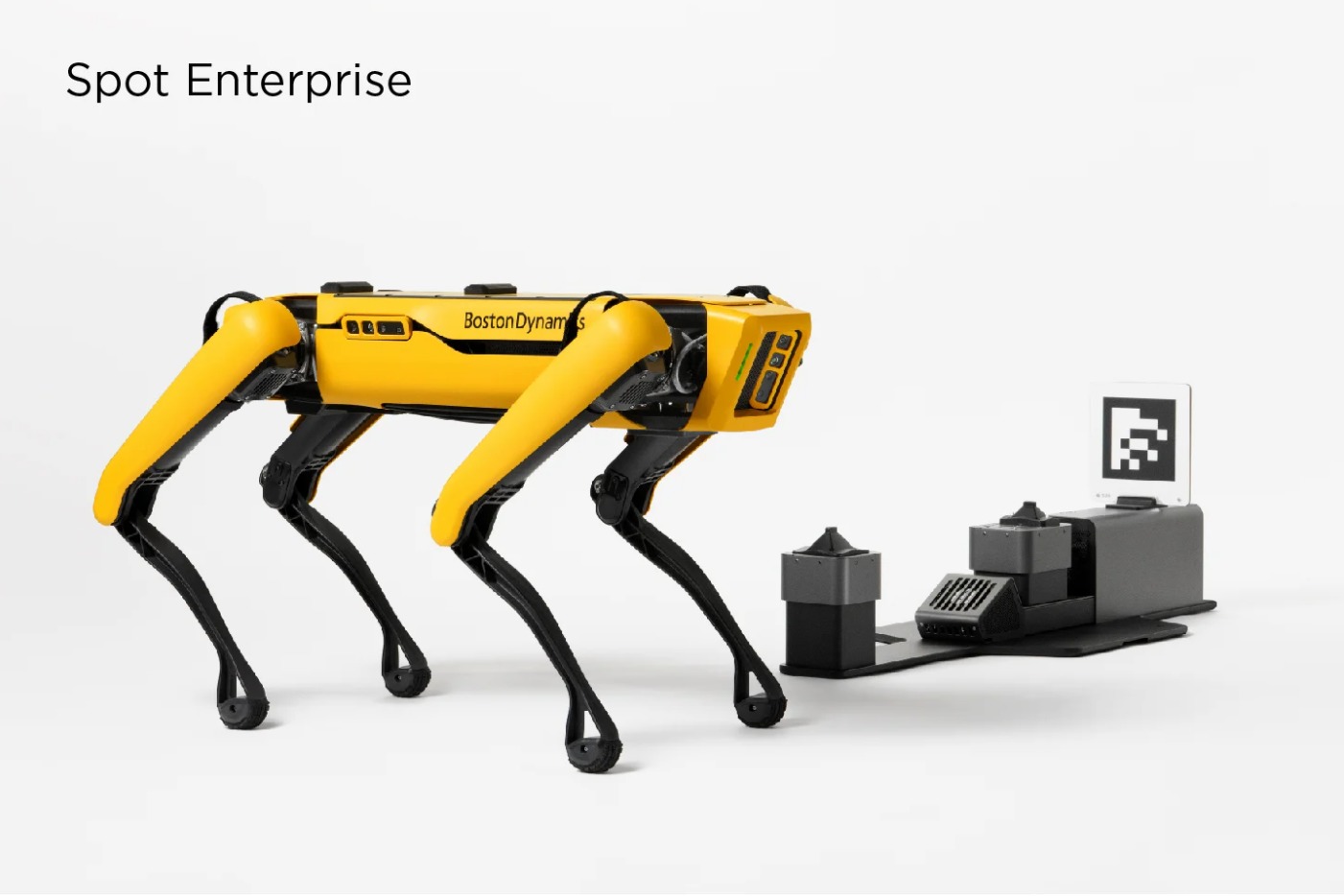 robot spot enterprise
