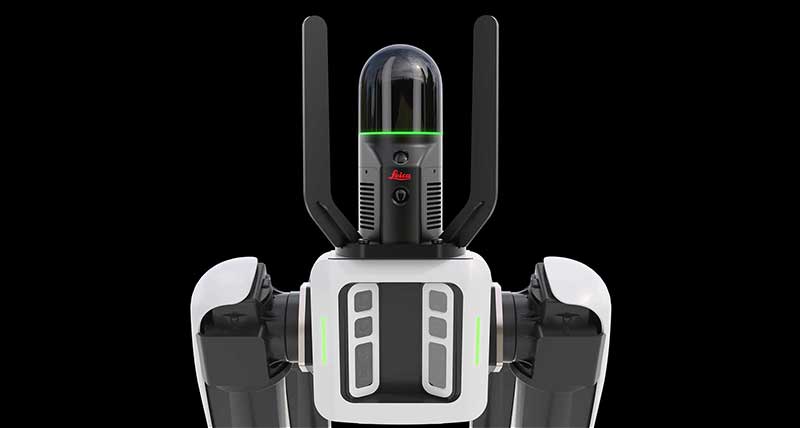 spot robot leica blk arc