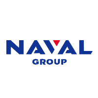 naval group logo