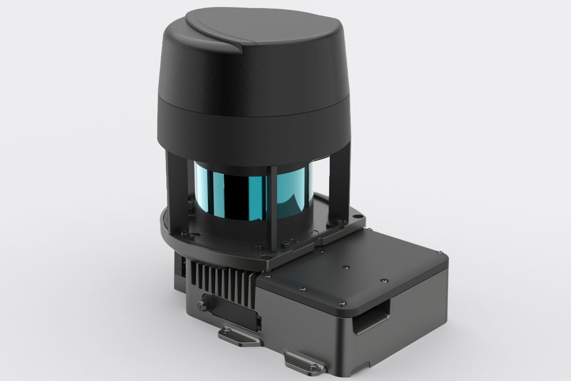 spot robot eap lidar