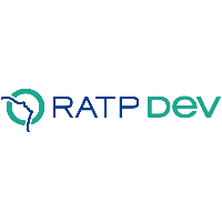 RATP DEV LOGO