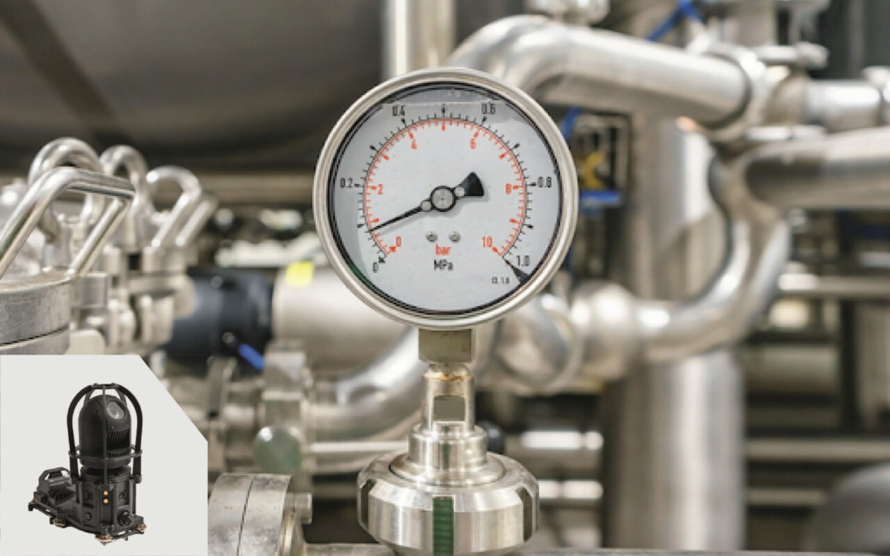spot cam + inspection industrielle
