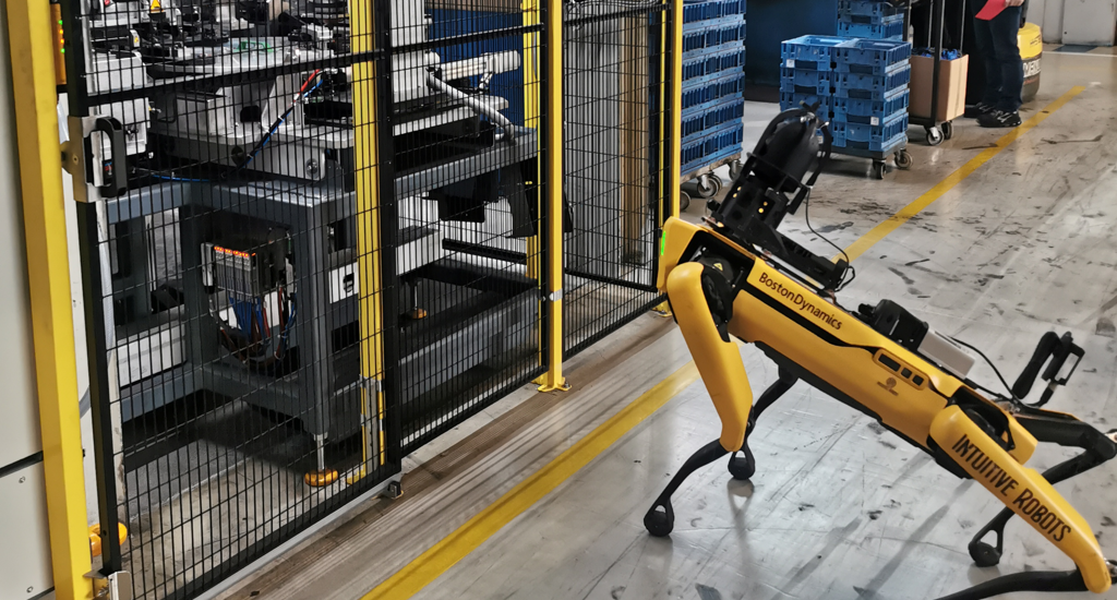 boston dynamics spot zf active safety