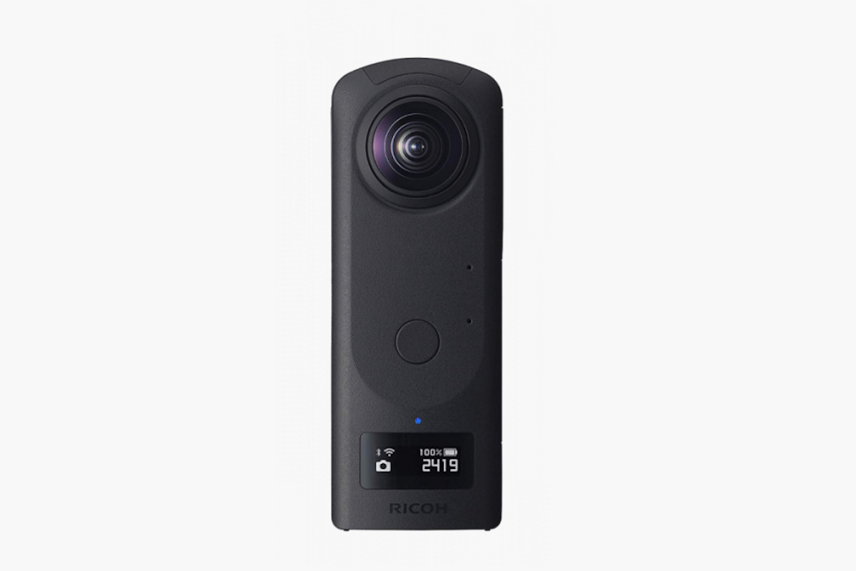 ricoh theta 360