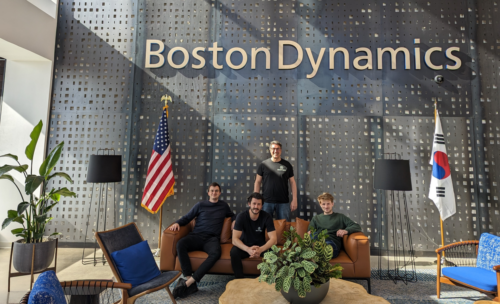 April 2025 – Intuitive Robots strengthens its partnership with Boston Dynamics
