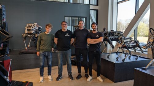 April 2023 – Intuitive Robots at Boston Dynamics HQ