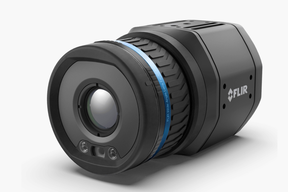 FLIR THERMAL CAMERA A400