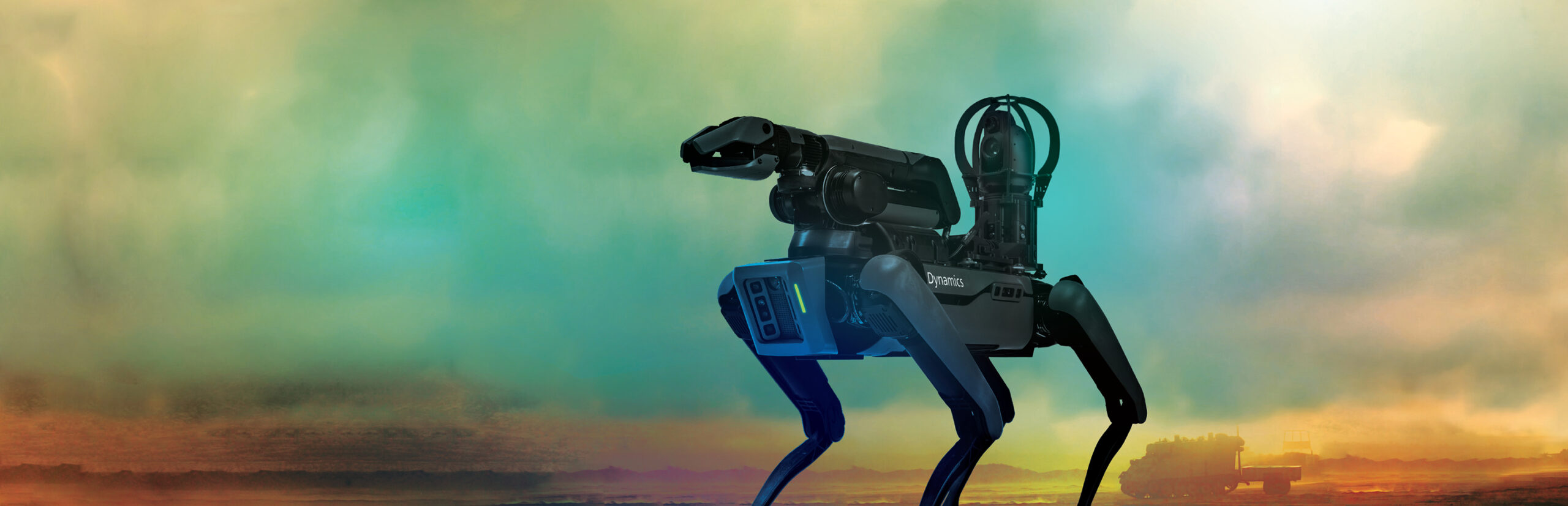 SPOT FOR PUBLIC SAFETY RESPONSE