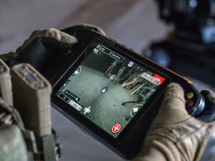 spot teleoperated or autonomous