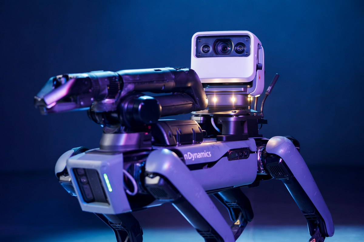 spot public safety configuration